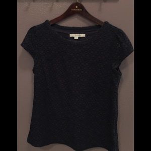 Boden eyelet top